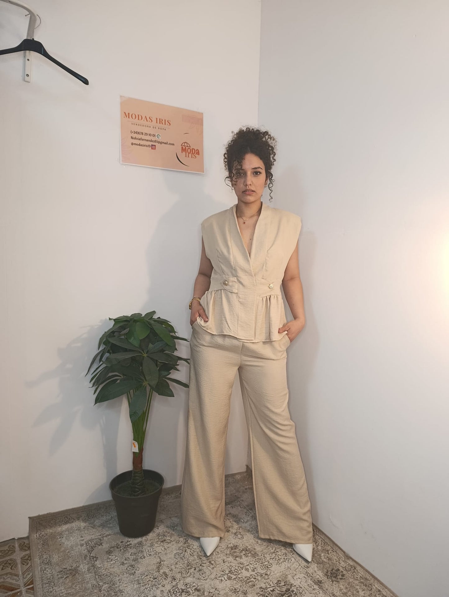 Conjunto Vestida de Éxito