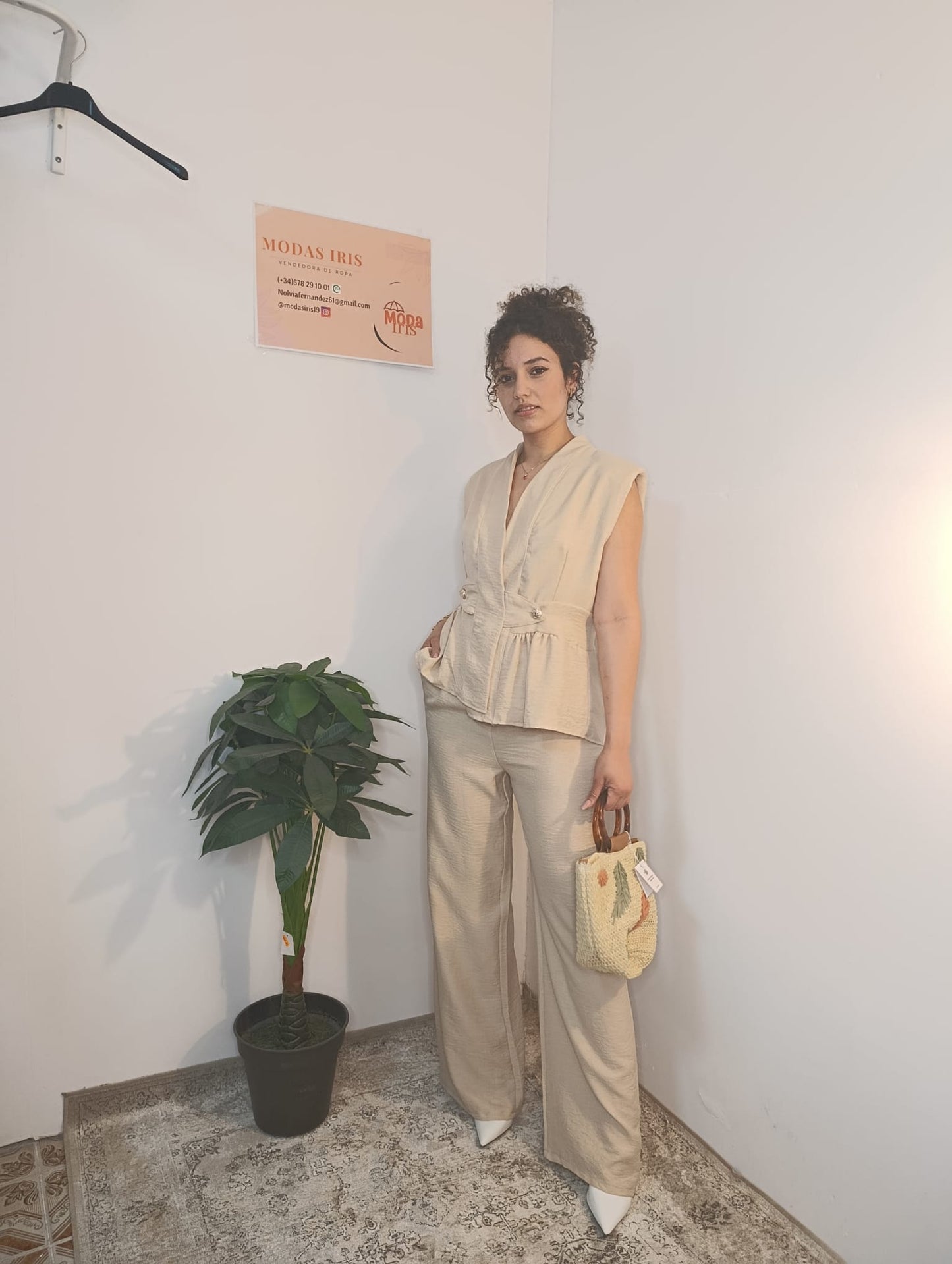 Conjunto Vestida de Éxito