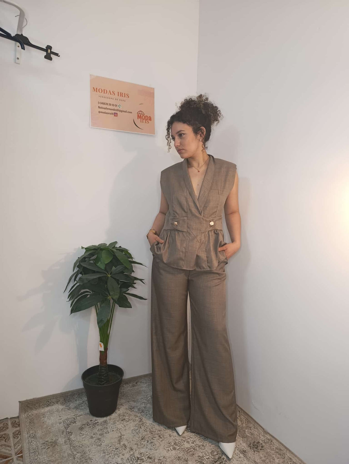 Conjunto Vestida de Éxito