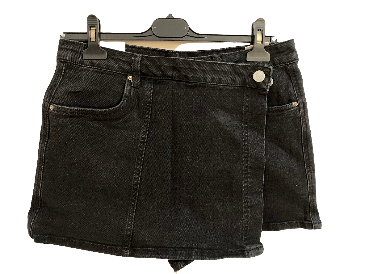 Pantalon-falda