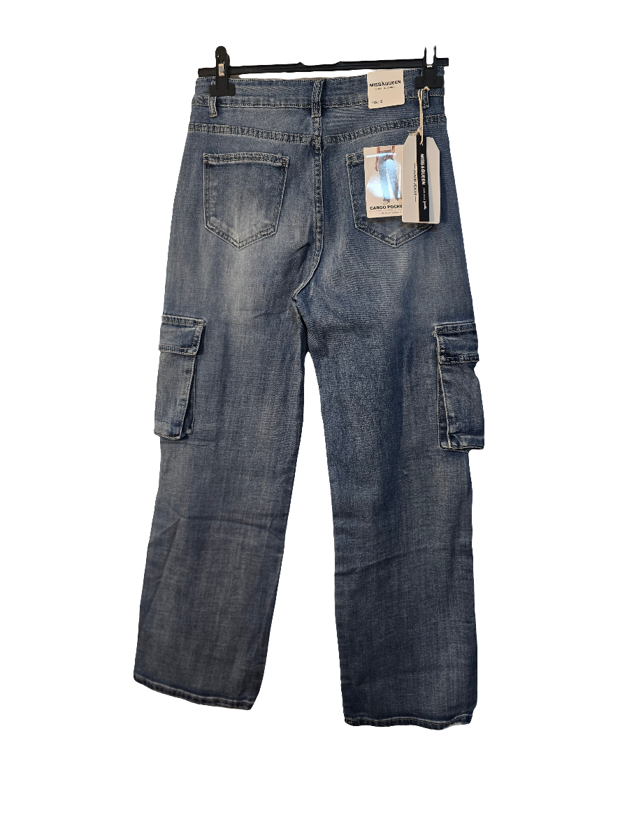 Pantalones cargo