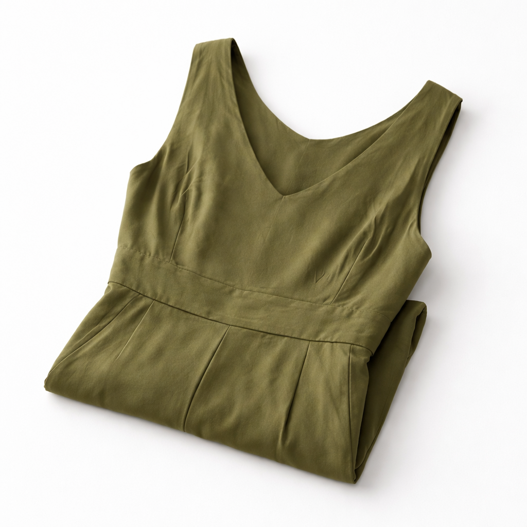 Mono Elegancia Oliva 💚