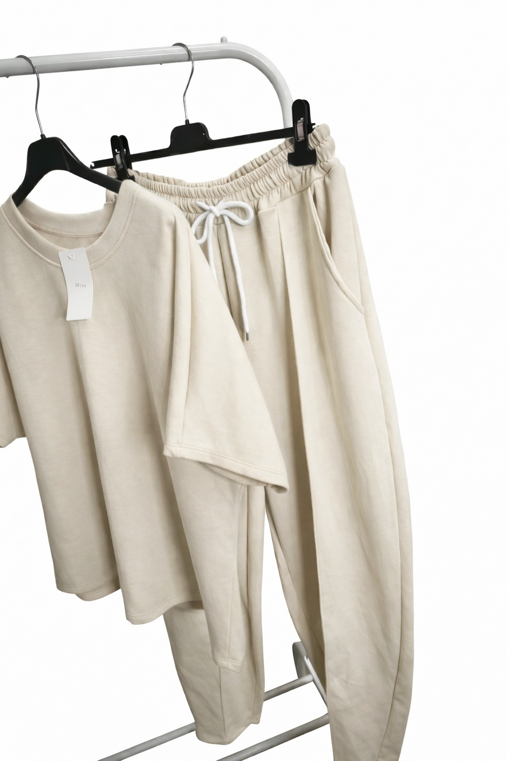 Conjunto Gris Mujer Cómodo y Casual | Moda Iris