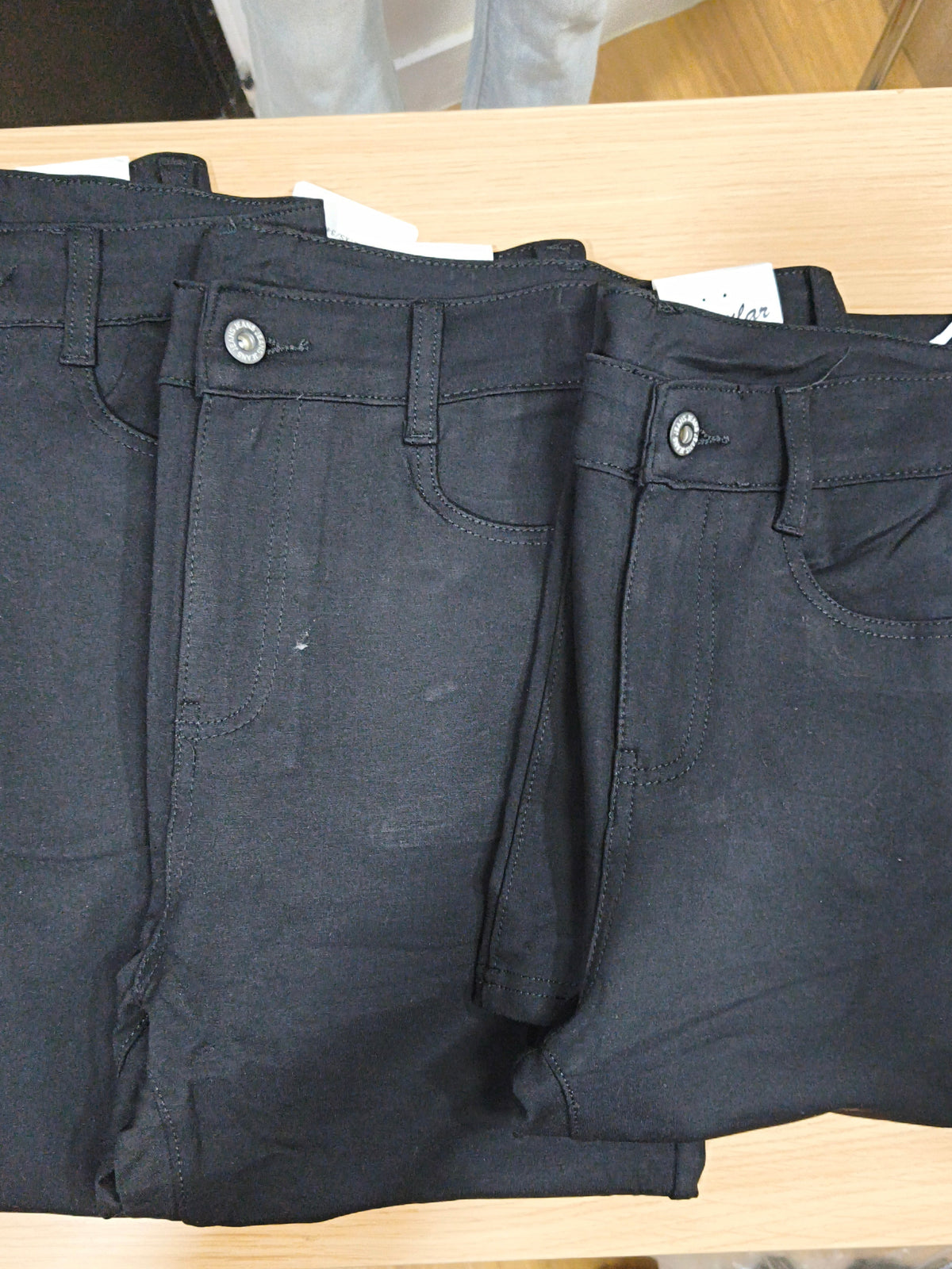 Pantalón Denin push up