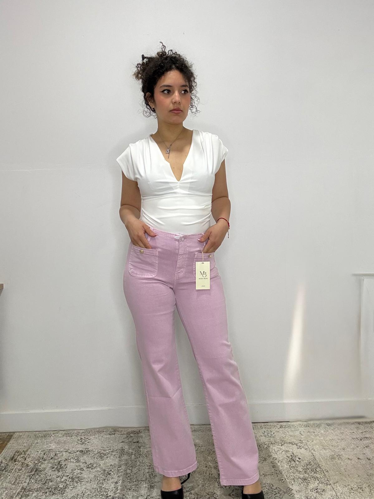 Vaquero jeans