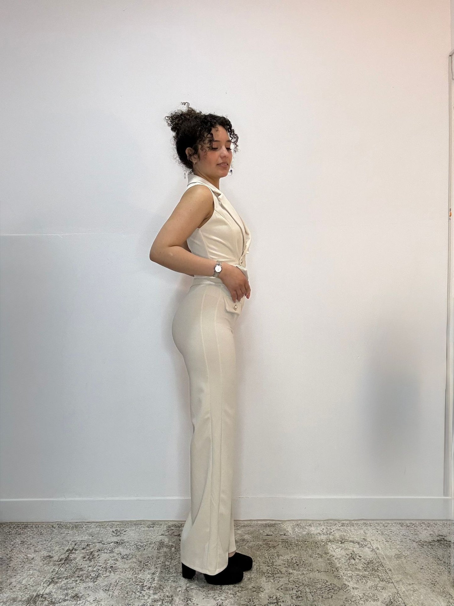 Conjunto elegante que estiliza y enamora 🤍