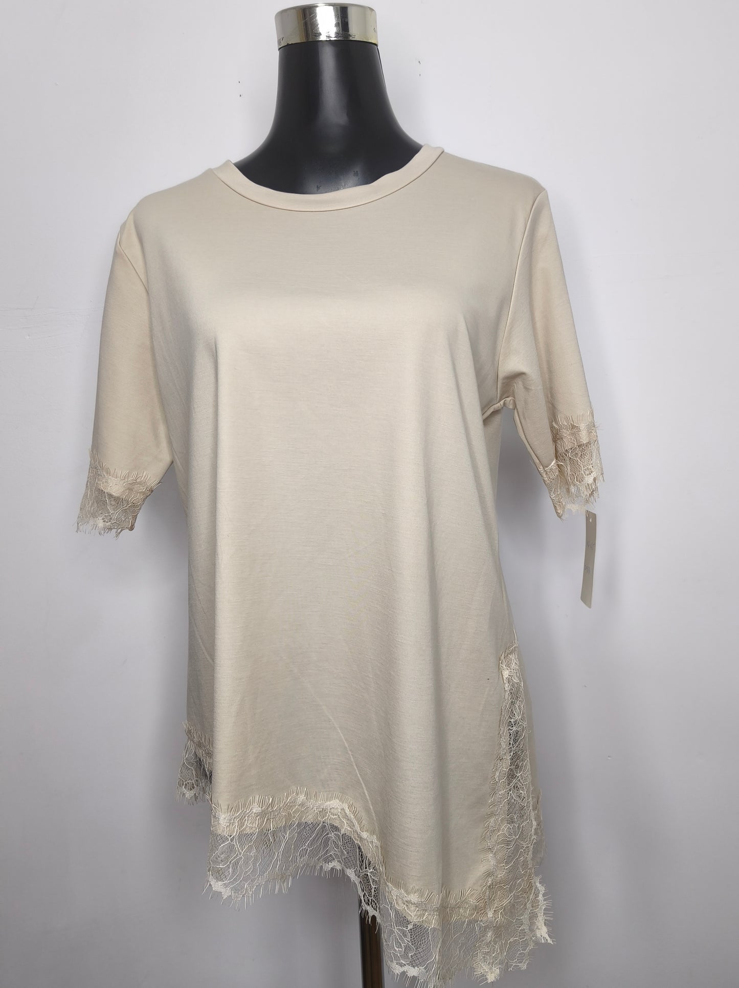 Camiseta Cuello Redondo