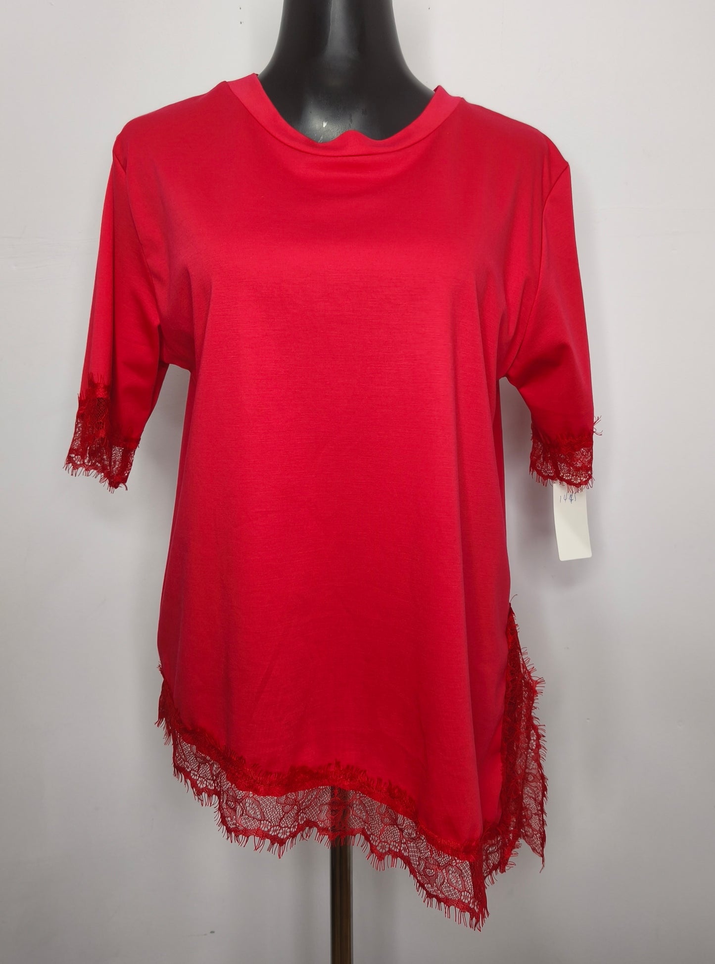Camiseta Cuello Redondo