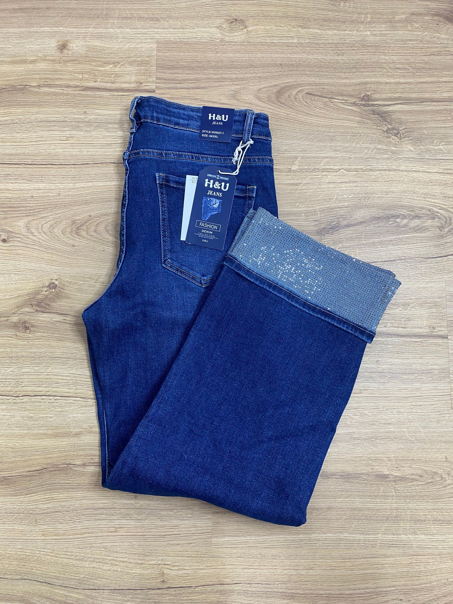 Pantalon sculpts your body