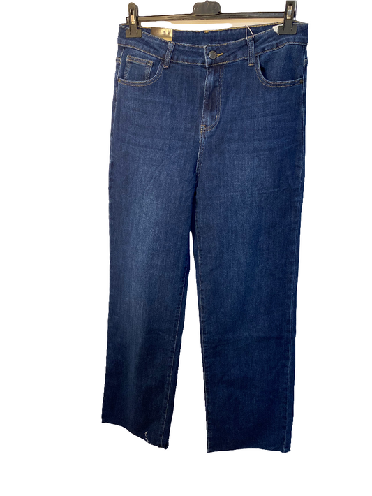 Jeans wide leg