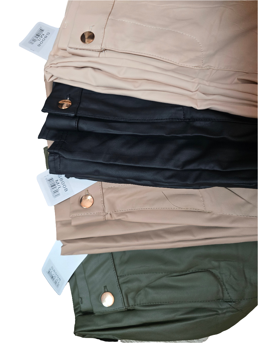 Pantalón de pulipiel