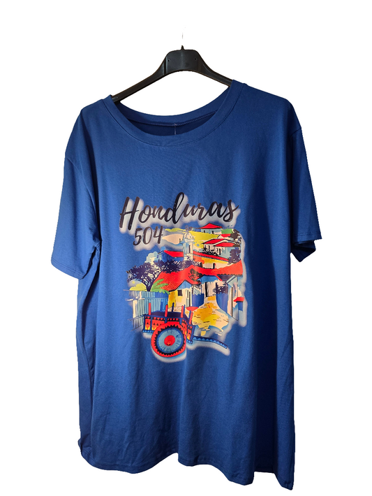 Camisas Hondureñas
