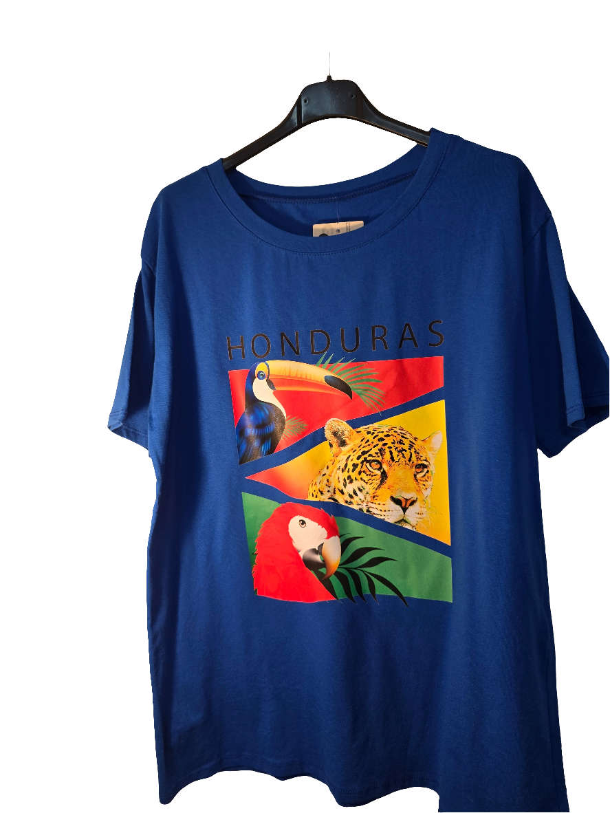 Camisas Hondureñas