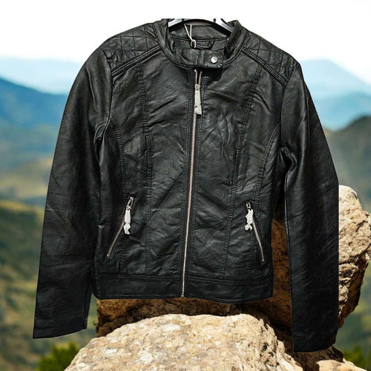 Chaqueta de polipiel